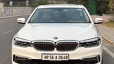 Used BMW 5 Series 520d Luxury Line [2017-2019] in Delhi