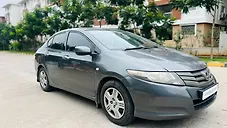 Used Honda City 1.5 S AT in Hyderabad