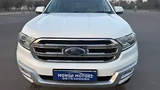 Used Ford Endeavour Titanium 3.2 4x4 AT in Ludhiana