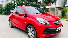 Used Honda Brio S MT in Hyderabad