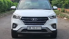 Used Hyundai Creta SX 1.6 CRDi (O) in Kurukshetra