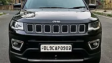Used Jeep Compass Limited (O) 1.4 Petrol AT [2017-2020] in Delhi