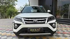 Used Toyota Urban Cruiser Premium Grade AT in Nagpur