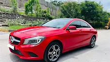 Used Mercedes-Benz CLA 200 CDI Sport in Hyderabad