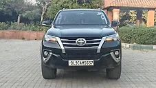 Used Toyota Fortuner 2.8 4x4 MT [2016-2020] in Delhi