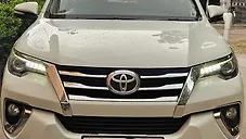 Used Toyota Fortuner 2.8 4x2 AT [2016-2020] in Ludhiana