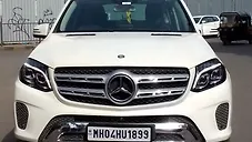 Used Mercedes-Benz GLS 350 d in Mumbai
