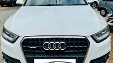 Used Audi Q3 35 TDI Premium + Sunroof in Bangalore