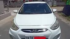 Used Hyundai Verna Fluidic 1.6 CRDi SX in Chennai