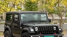 Used Mahindra Thar LX Hard Top Diesel AT 4WD [2023] in Mohali