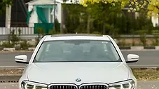 Used BMW 5 Series 520d Luxury Line in Mohali