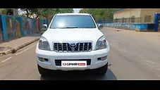 Used Toyota Land Cruiser Prado VX in Mumbai