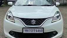 Used Maruti Suzuki Baleno Alpha 1.2 in Nashik