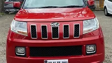 Used Mahindra TUV300 T8 in Nashik