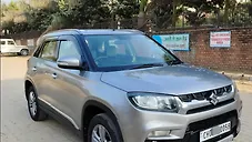 Used Maruti Suzuki Vitara Brezza ZDi Plus in Zirakpur