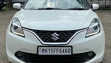 Used Maruti Suzuki Baleno Alpha 1.2 in Nashik