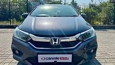 Used Honda City 4th Generation ZX CVT Petrol [2017-2019] in Mumbai