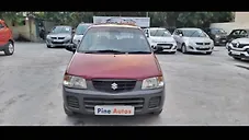 Used Maruti Suzuki Alto LXi BS-III in Chennai
