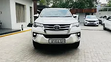 Used Toyota Fortuner 2.8 4x4 AT in Delhi