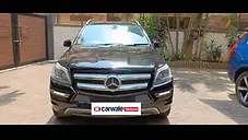 Used Mercedes-Benz GL 350 CDI in Mumbai