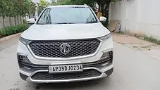 Used MG Hector Sharp 1.5 DCT Petrol [2019-2020] in Hyderabad