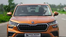Used Skoda Kushaq Ambition 1.0L TSI AT in Kochi