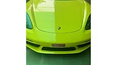 Used Porsche 718 Boxster [2020-2023] in Delhi