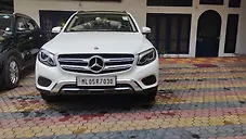 Used Mercedes-Benz GLC 220 d Progressive in Guwahati
