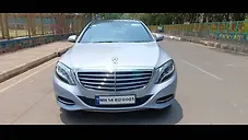 Used Mercedes-Benz S-Class S 350 CDI in Mumbai