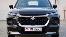 Used Maruti Suzuki Grand Vitara Alpha Plus Intelligent Hybrid eCVT Dual Tone [2022-2025] in Ahmedabad