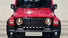 Used Mahindra Thar LX Hard Top Diesel AT 4WD [2023] in Hyderabad