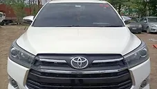 Used Toyota Innova Crysta 2.4 ZX 7 STR [2016-2020] in Aurangabad