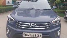 Used Hyundai Creta SX 1.6 CRDi in Kolkata