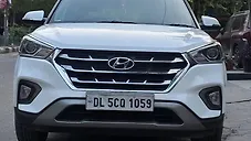 Used Hyundai Creta 1.6 SX Plus AT Petrol in Delhi