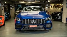 Used Mercedes-Benz AMG GT 63 S 4MATIC Plus Limousine in Delhi