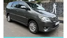 Used Toyota Innova 2.5 V 7 STR in Mumbai