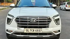 Used Hyundai Creta SX 1.5 Petrol [2020-2022] in Delhi