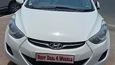 Used Hyundai Elantra 1.6 SX MT in Lucknow