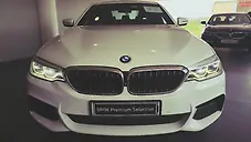 Used BMW 5 Series 530d M Sport [2013-2017] in Raipur