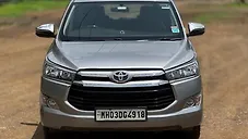 Used Toyota Innova Crysta 2.8 GX AT 7 STR [2016-2020] in Navi Mumbai