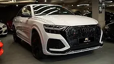 Used Audi RS Q8 4.0L TFSI in Delhi