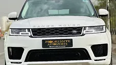 Used Land Rover Range Rover Sport SE 2.0 Petrol in Delhi