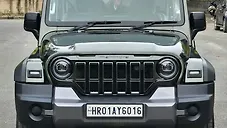 Used Mahindra Thar Roxx MX1 Diesel MT 2WD in Delhi