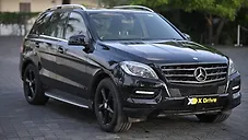 Used Mercedes-Benz M-Class 350 CDI in Thiruvananthapuram