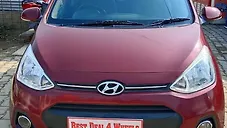 Used Hyundai Grand i10 Asta 1.1 CRDi [2013-2016] in Lucknow