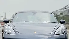 Used Porsche 718 Cayman [2017-2020] in Delhi