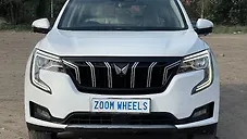 Used Mahindra XUV700 AX7 Luxury Pack Diesel AT AWD 7 STR in Delhi
