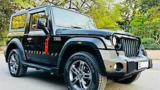 Used Mahindra Thar LX Hard Top Diesel AT 4WD [2023] in Delhi