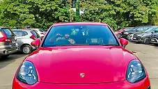 Used Porsche Cayenne GTS in Mumbai