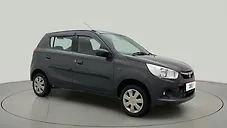 Used Maruti Suzuki Alto K10 VXi (O) [2014-2019] in Hyderabad